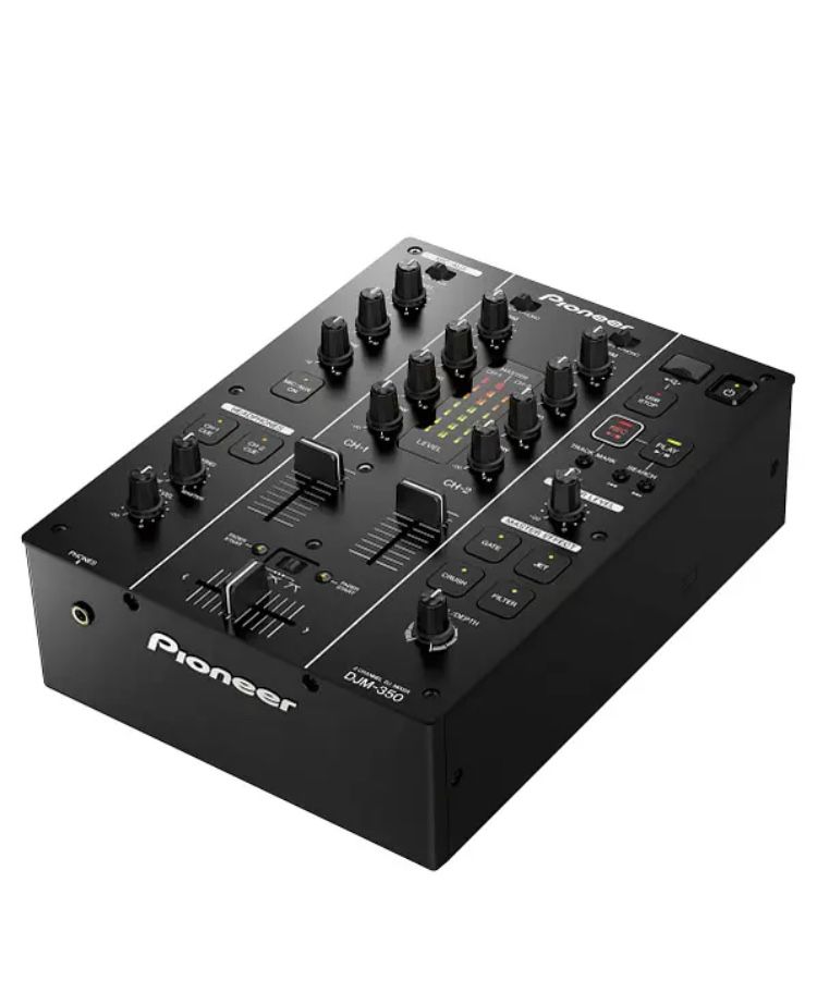 DJ-мікшер Pioneer DJM-350