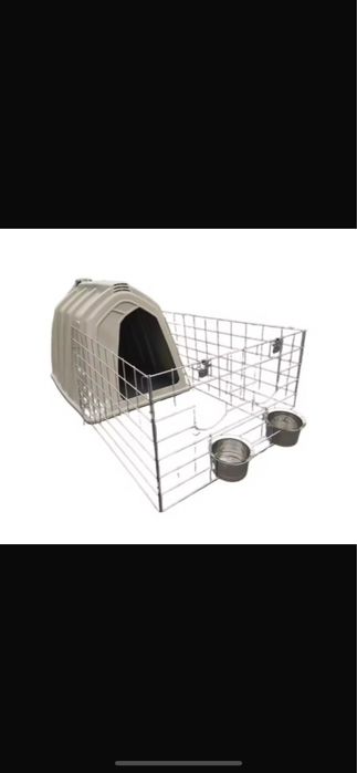 Будиночок для телят