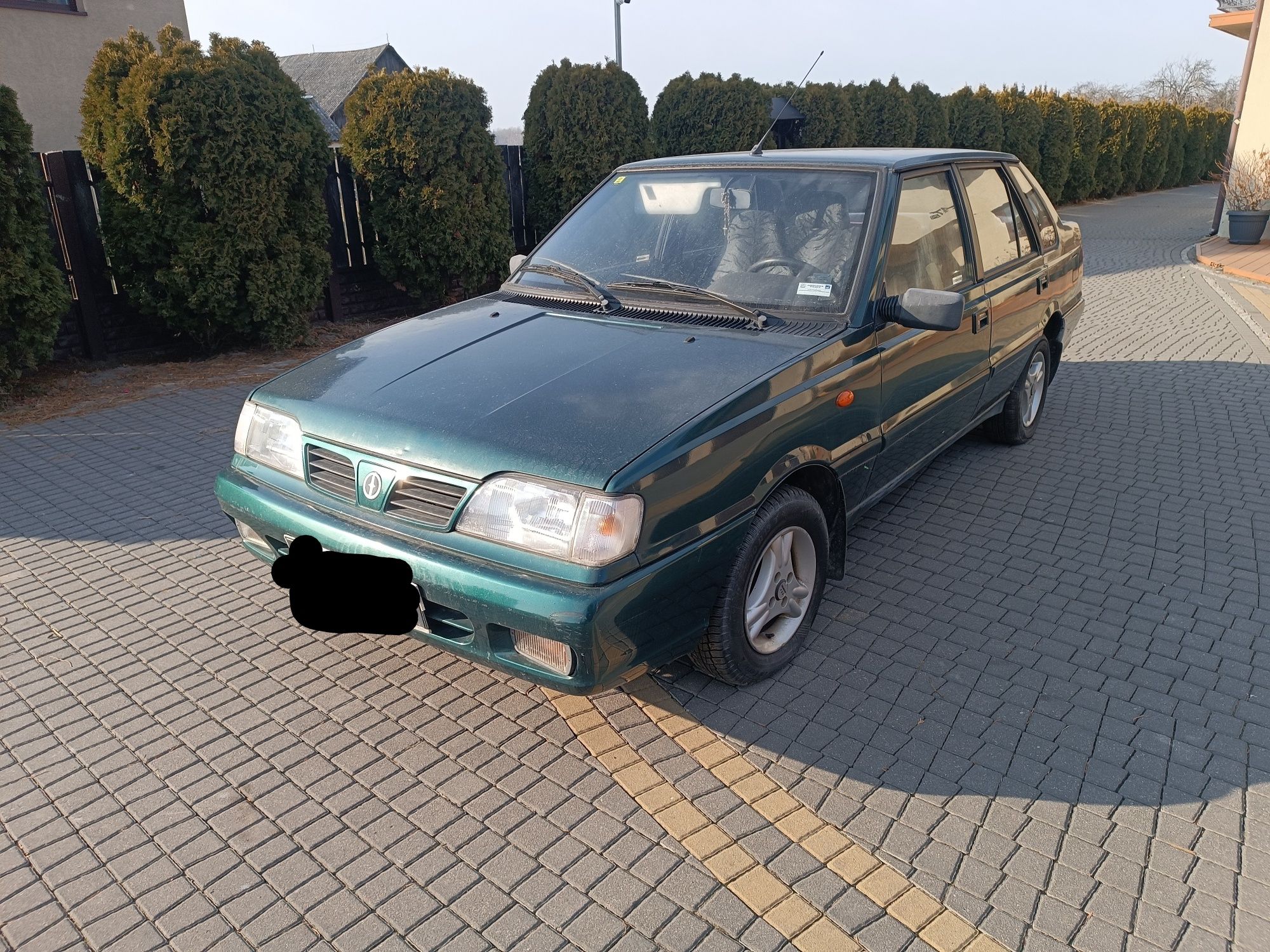 Polonez Atu zamiana zamienię na motocykl quad cross prl auto bus