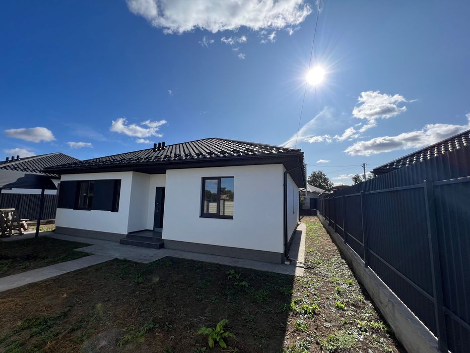 Продаж БУДИНКУ 125м2 з РЕМОНТОМ+5сот. ТЕРАСА вул ЛІСНА без Комісії