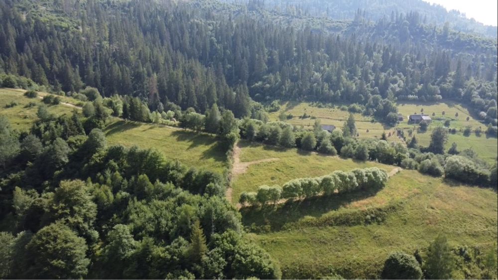 Земельна ділянка славське