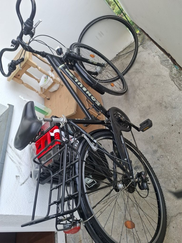 Sprzedam rower damski 28