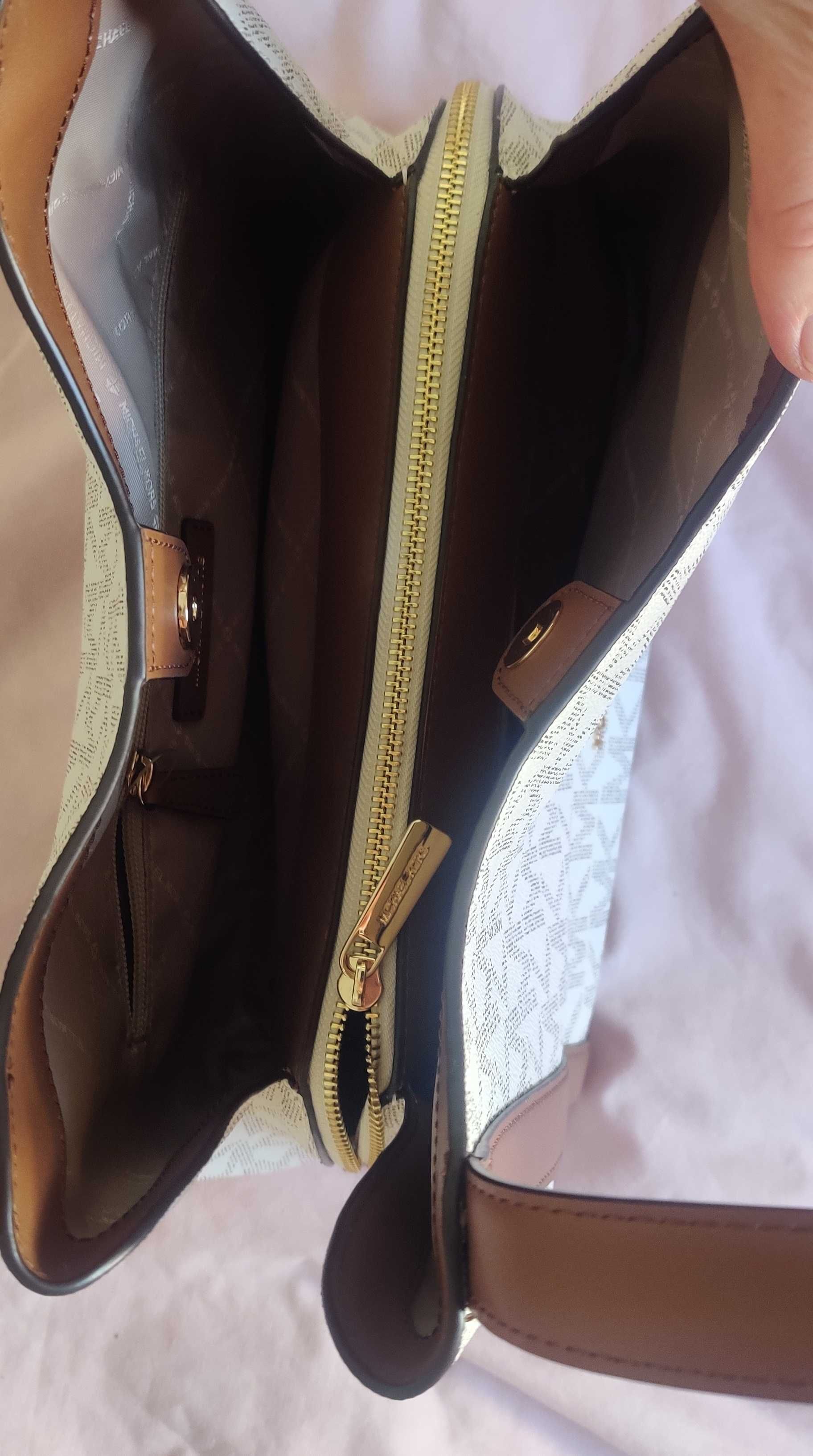 Mala Michael Kors NOVA com etiqueta