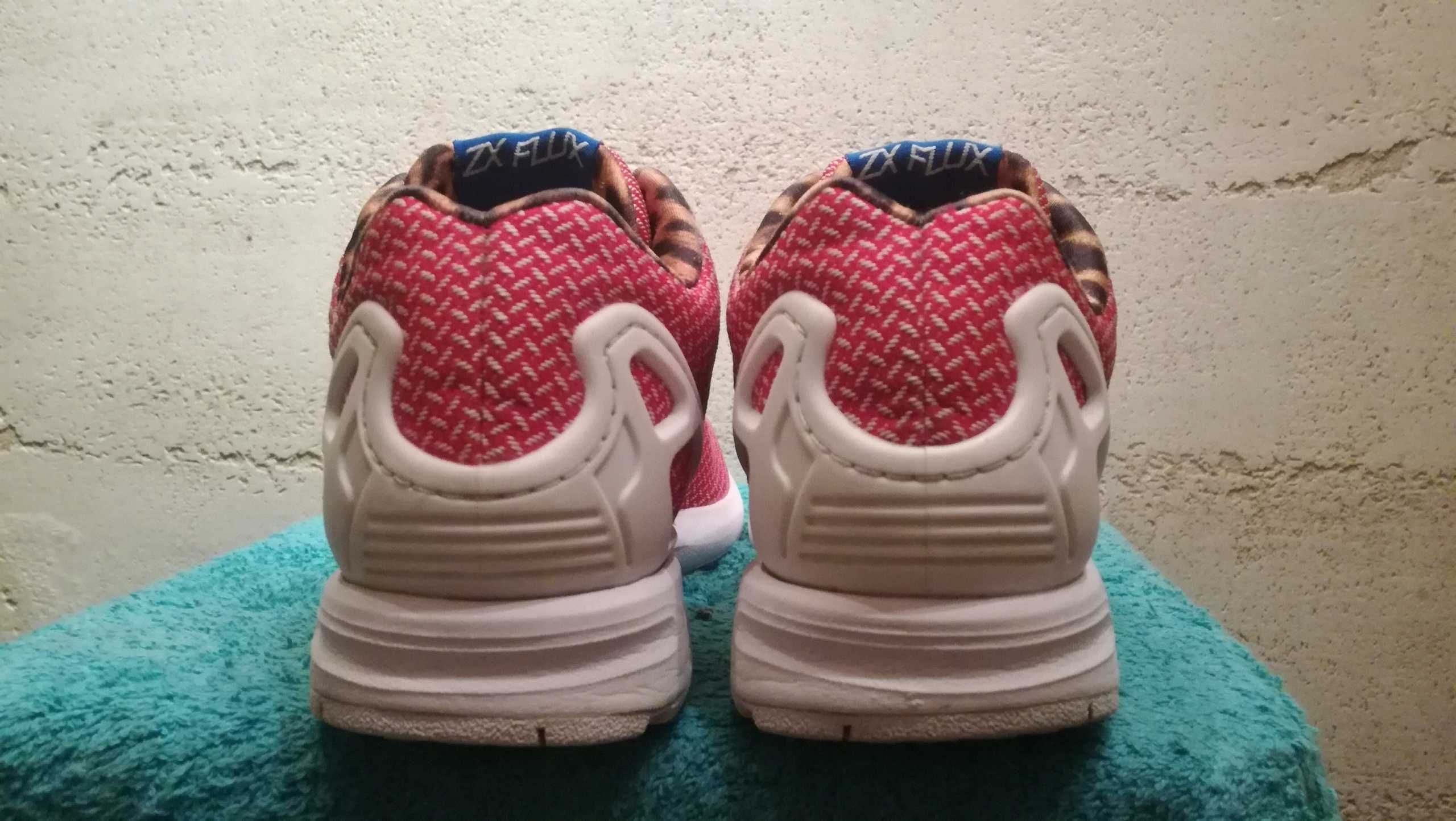 Sneakersy ADIDAS ZX FLUX WEAVE r.40 stan bardzo dobry