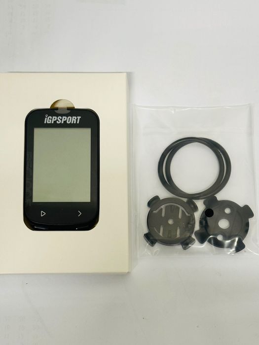 Licznik rowerowy bezprzewodowy ANT+GPS IGPSPORT BSC100S Nowy!