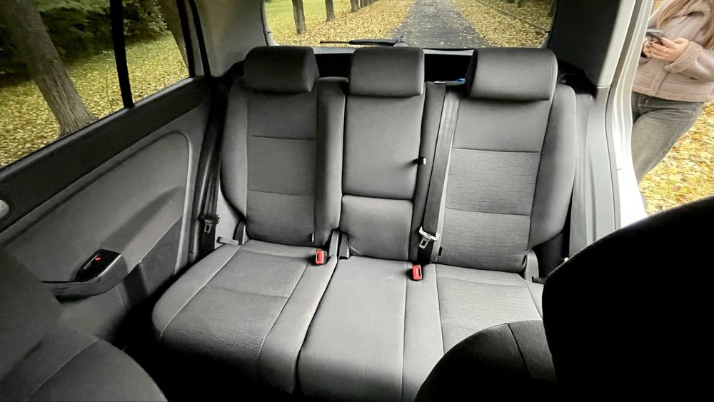 Volkswagen Golf 5 Plus