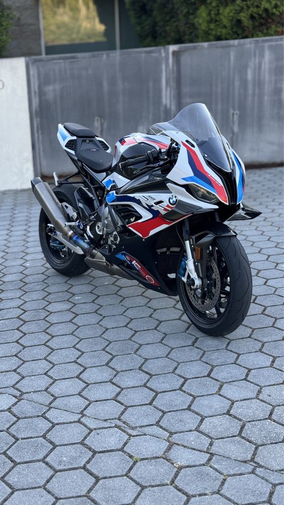 Bmw m1000rr competicion