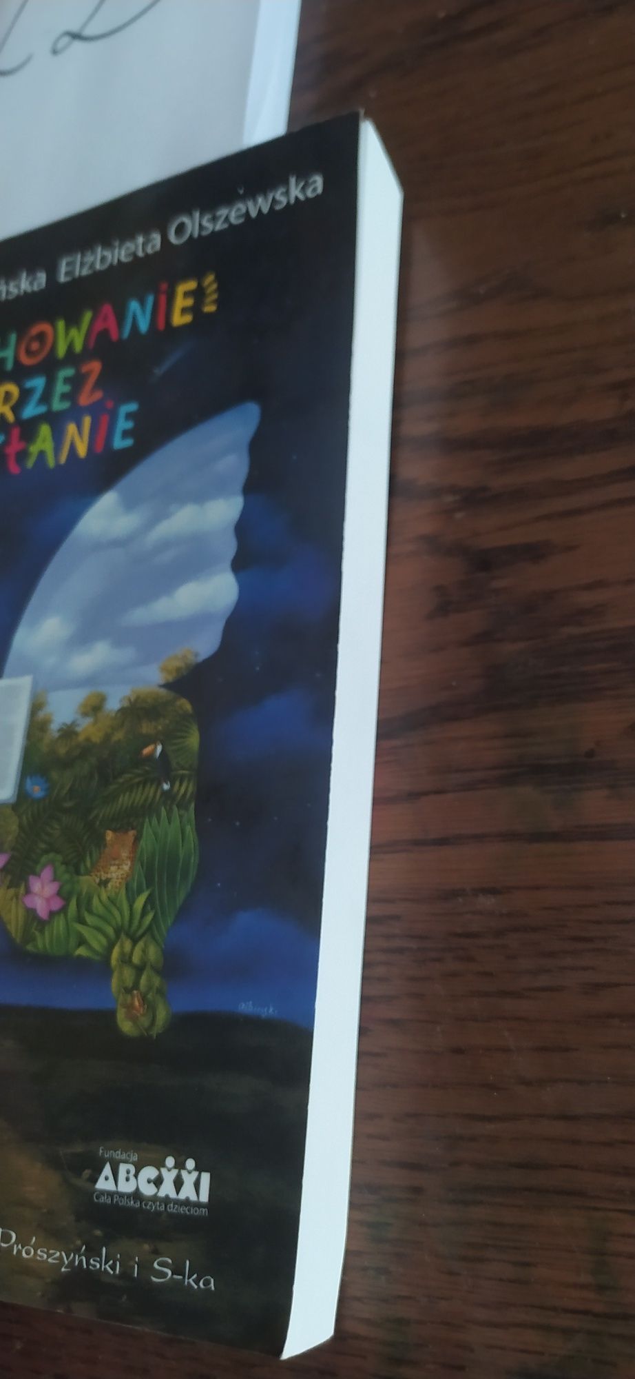 Wychowanie Przez Czytanie Irena Koźmińska