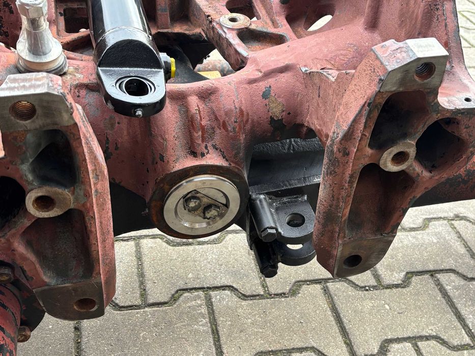 Przedni napęd, nowy typ | URSUS/ZETOR 6 cyl., np. 1224, 1614, 12145