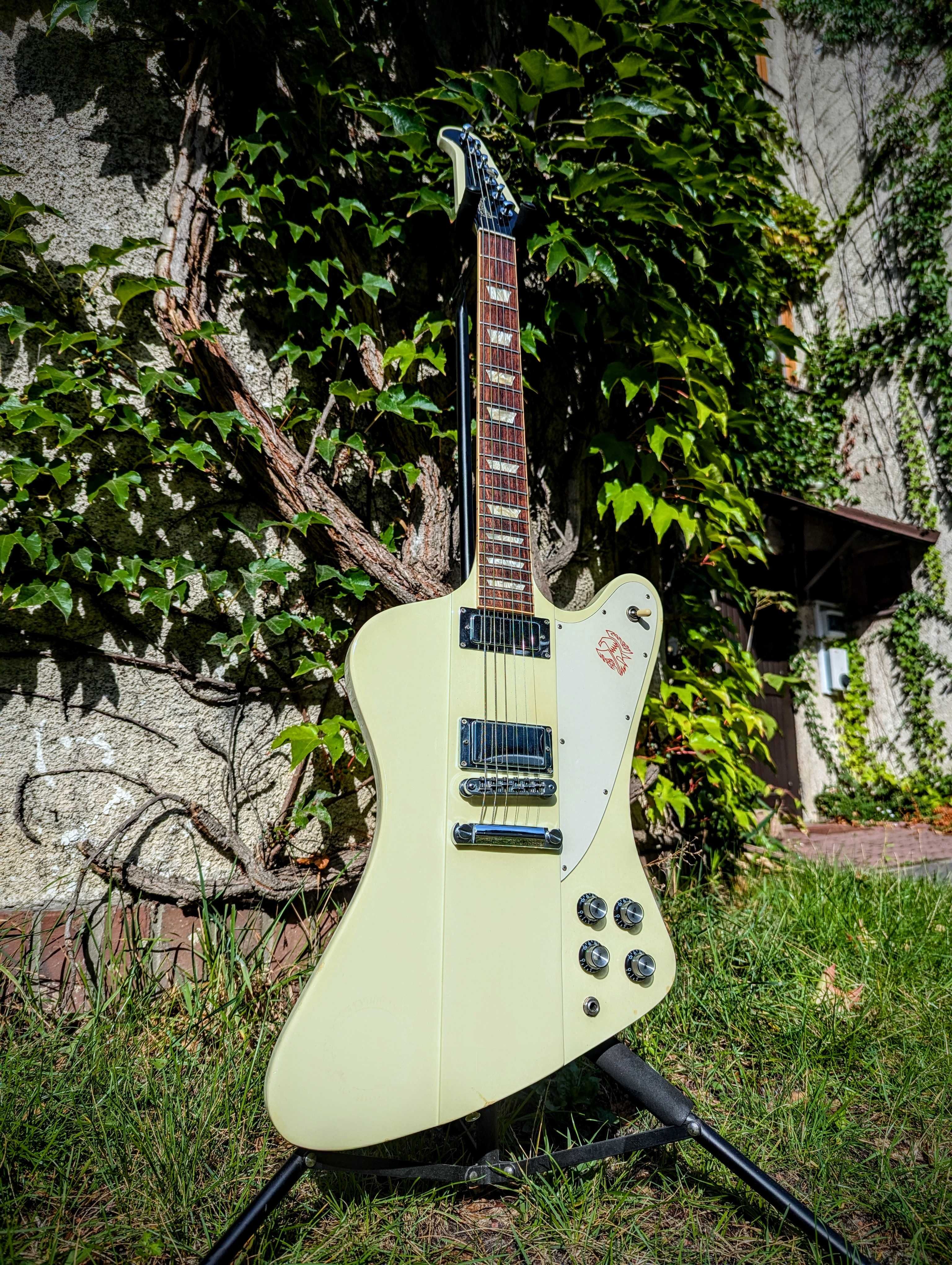 Gitara elektryczna Gibson Firebird V Classic White 2013 USA