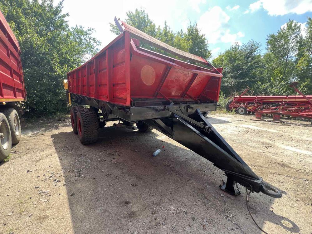 Продам гноєроскидача ПРТ-10
