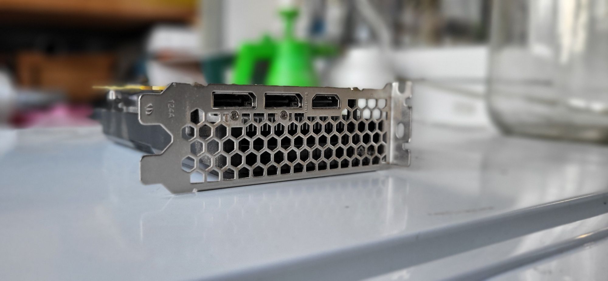 Видеокарта Gtx 1650