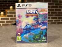 Smerfy Smerfne Marzenia Edycja Rozmarzona PlayStation 5 PS5 Nowa PL