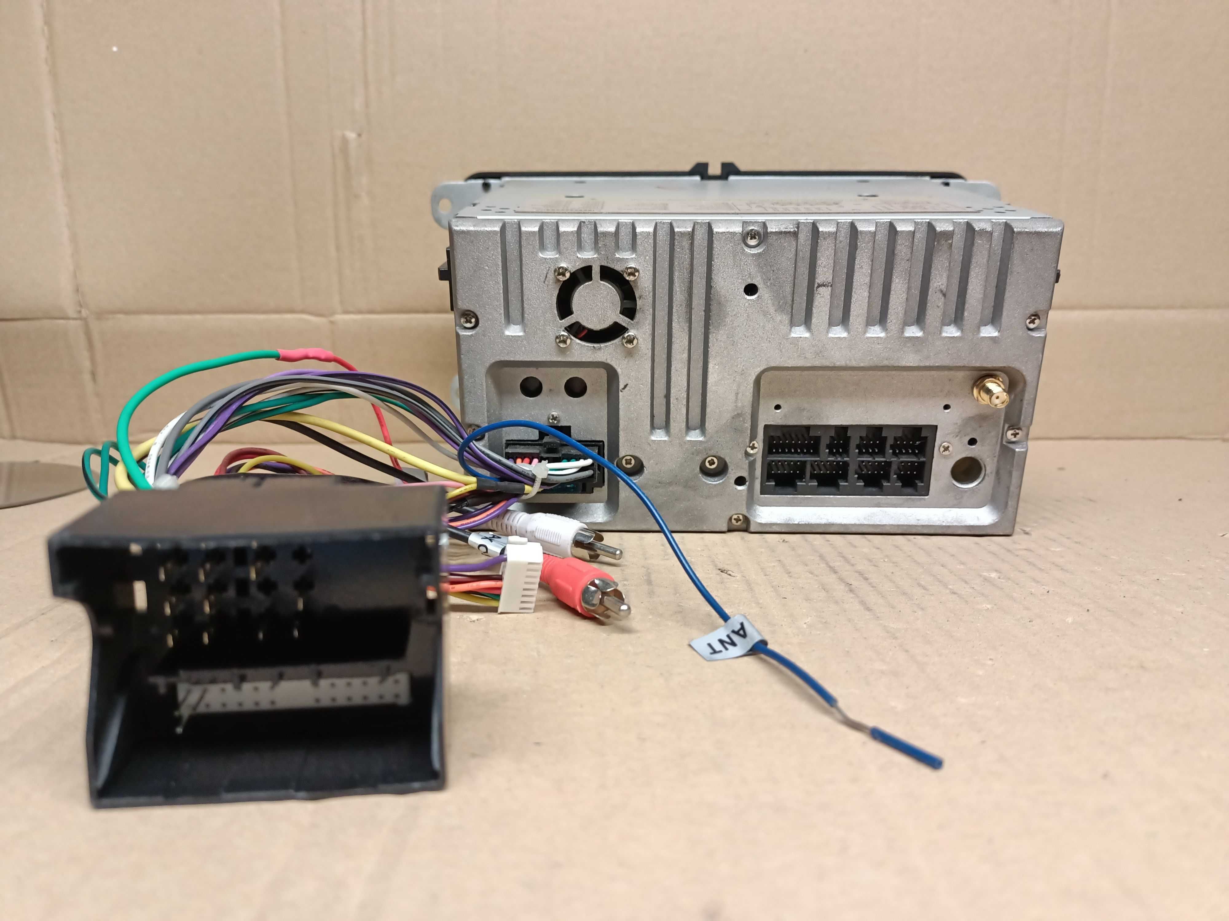 Nawigacja Radio Android Skoda octavia 2 superb Fabia sd gps