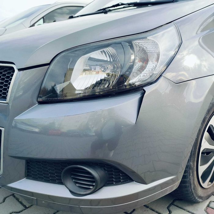 Chevrolet Aveo 1.2 84 KM – niski przebieg 55 tys. zadbany, bez wkładu!