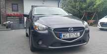 Mazda 2 1.5 Benzyna  SkyActiv • Bezwypadkowa • 2016r • Gotowa do jazdy