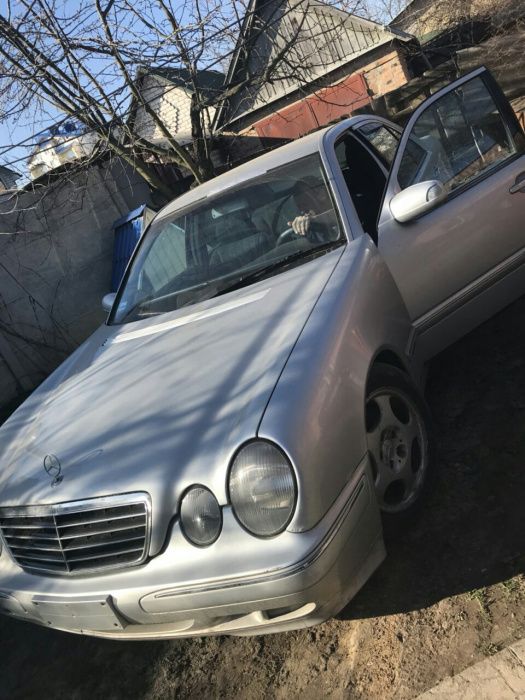 Мерседес W210 Разборка Полтава