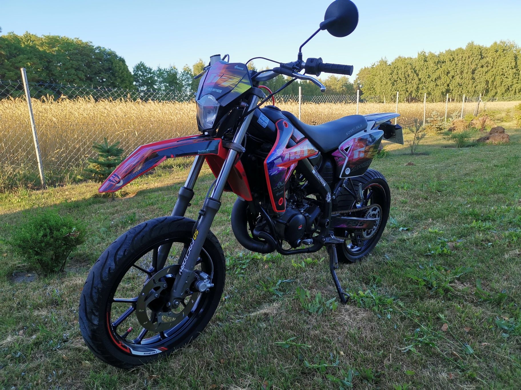 Rieju mrt 50 2021