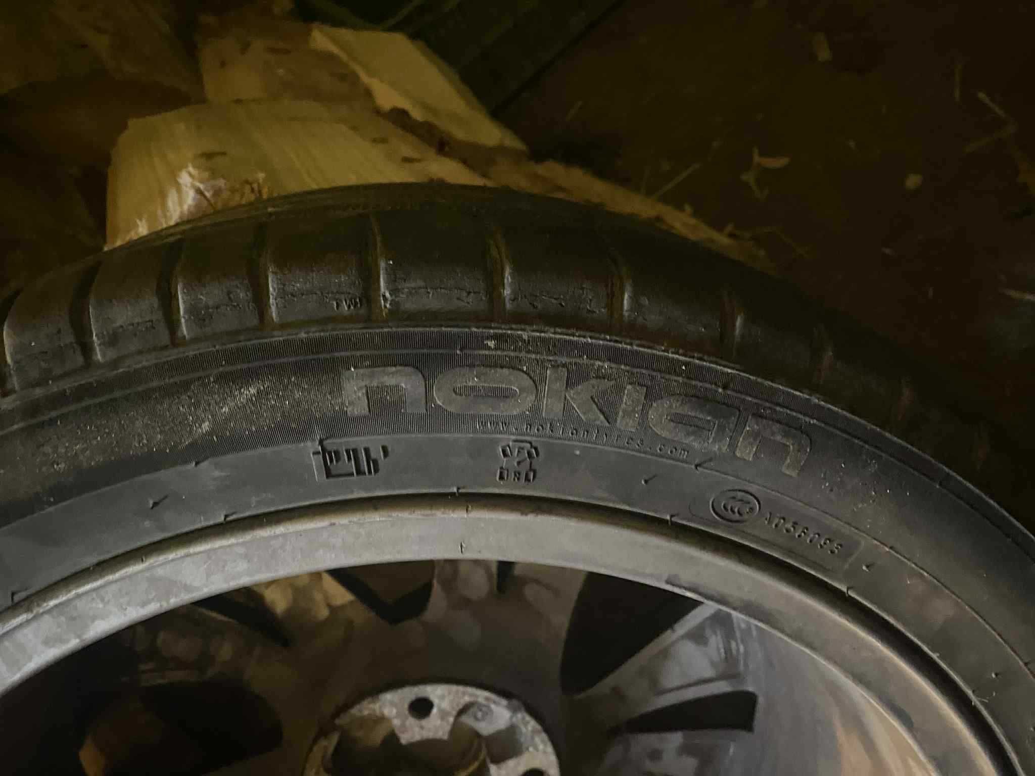 Felgi r17 do Peugeot