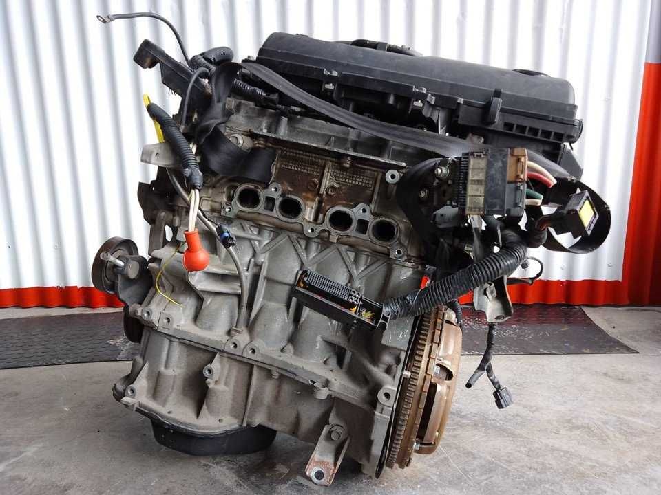 Motor Nissan Micra K12 1.2 16v  CR12DE