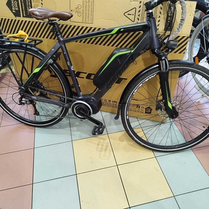 Rower Elektryczny Merida Espresso 600