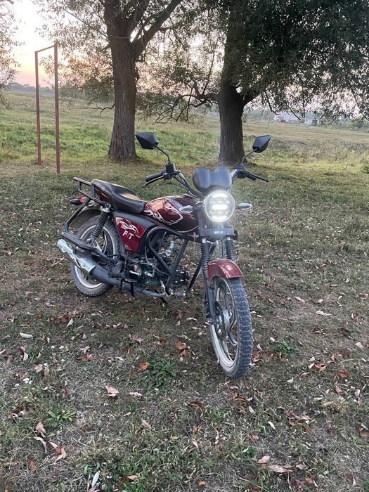 Продам Мустанг Фіт 125