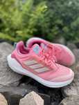 Жіночі кросівки Adidas Bounce | Оригінал | Рожеві