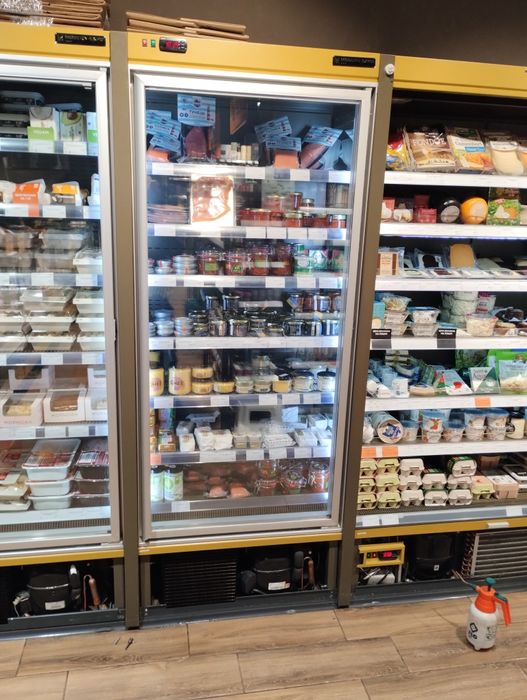 Ремонт технічне обслуговування торгового холодильного  обладнання