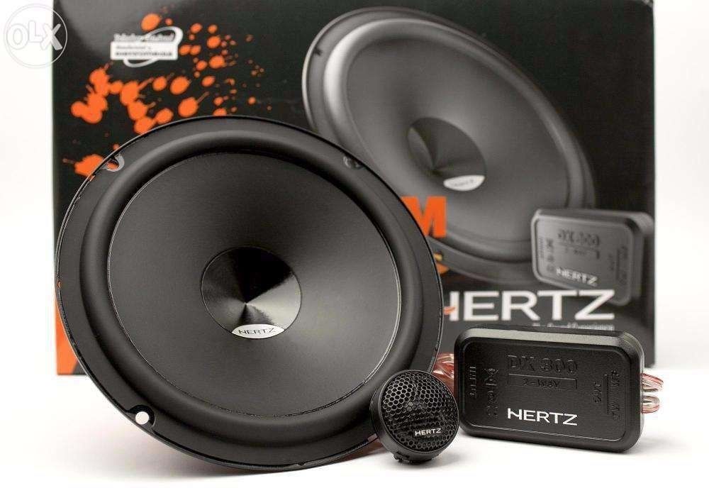 Hertz DSK-165.3- нова, гарантія 1 рік !