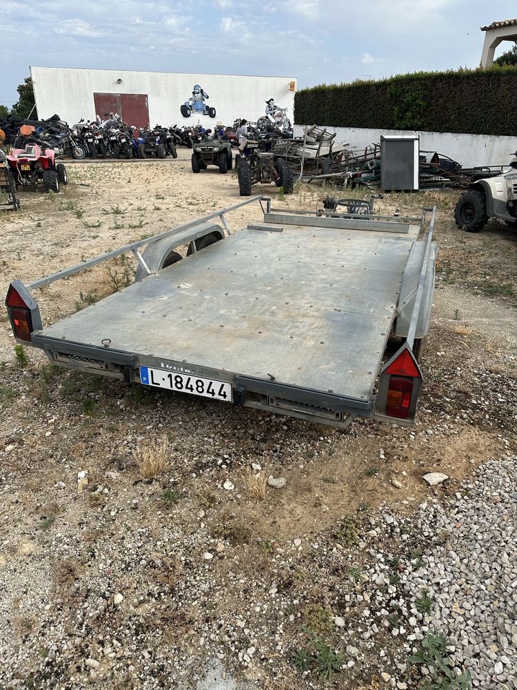 Atrelado / Reboque porta carros
