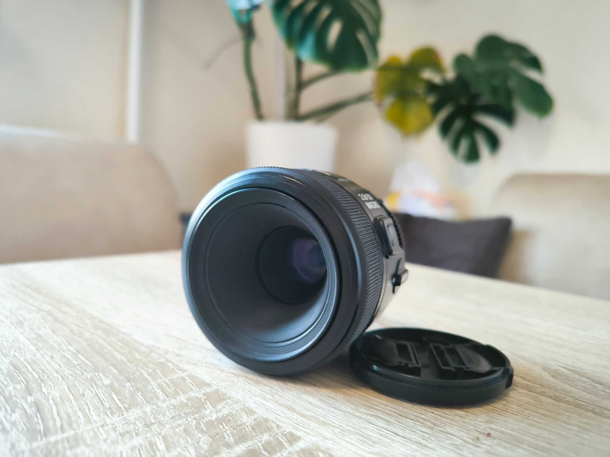 Sony 50 f/2.8 MACRO ! Лучший макро-объектив в системе !