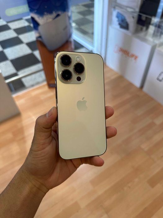 [Penafiel] iPhone 14 Pro 128GB Financiamos Até 12X