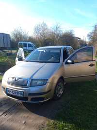 Продам авто Skoda Fabia