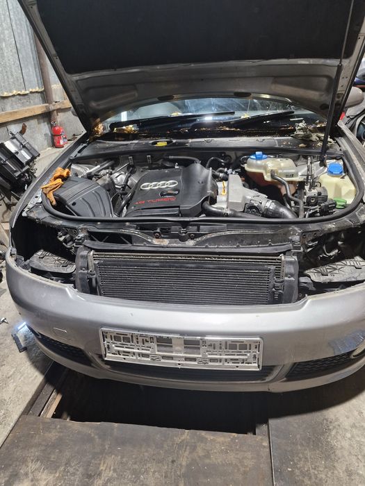 Audi a4 b6 1.8t Ly7w ly7q s line