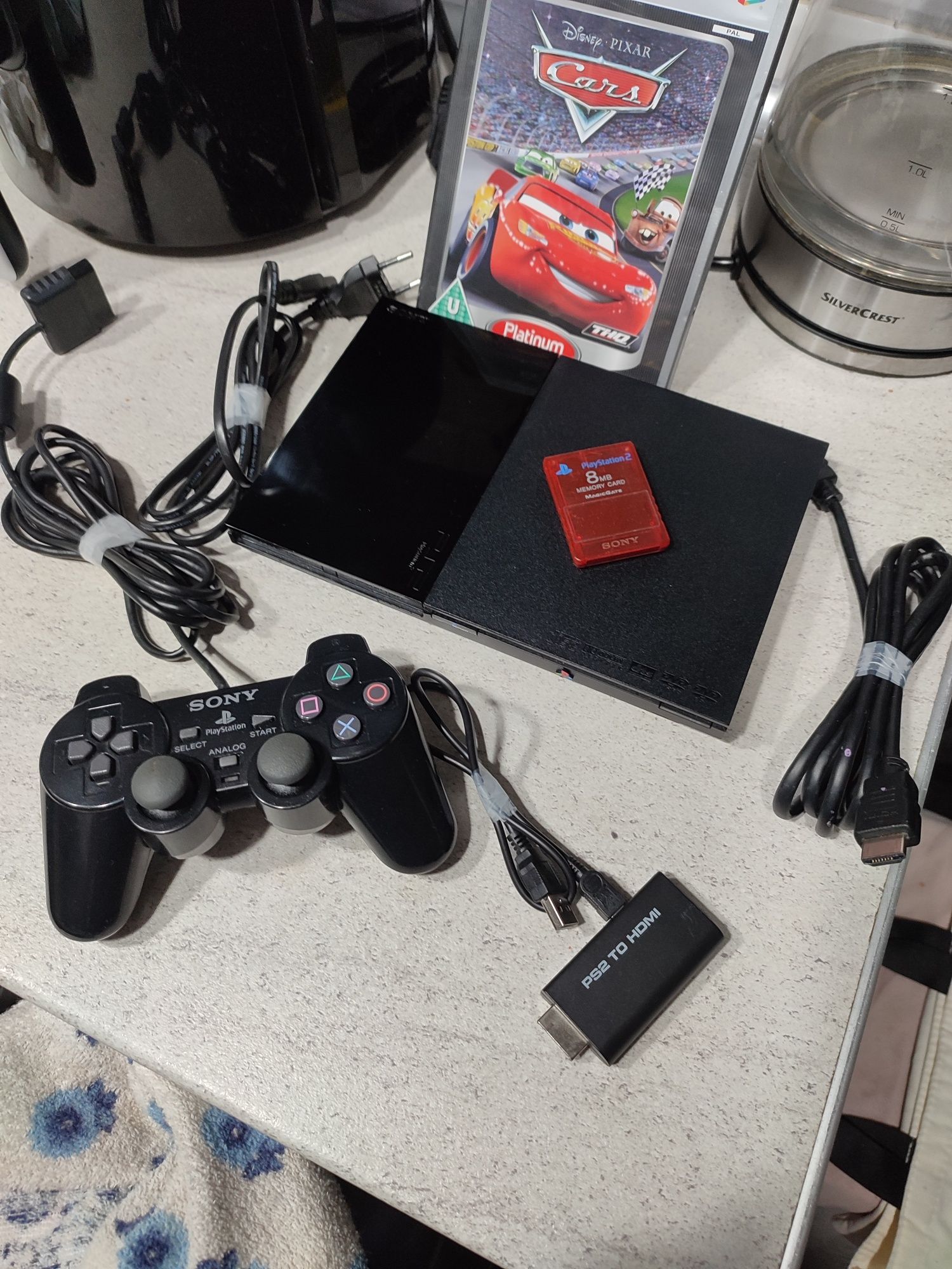 Gra telewizyjna PlayStation ps2 jak nowa