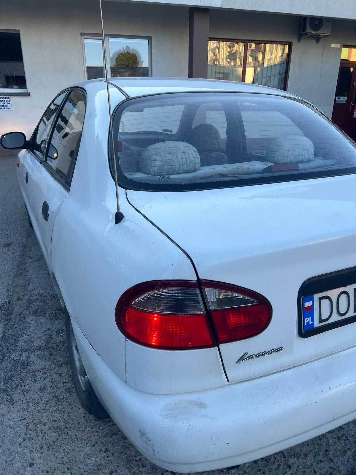 Deawoo Lanos , 1998r 1500cm3