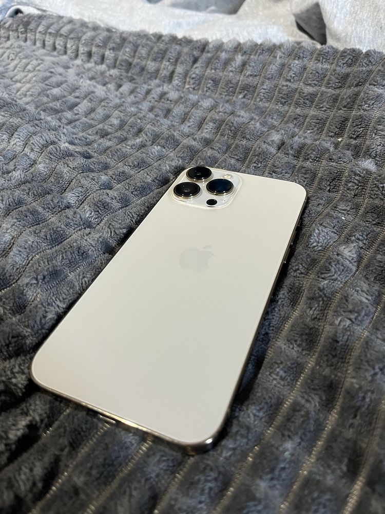 IPhone 13 Pro max 128gb Gold
