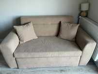 Piękna nowa sofa