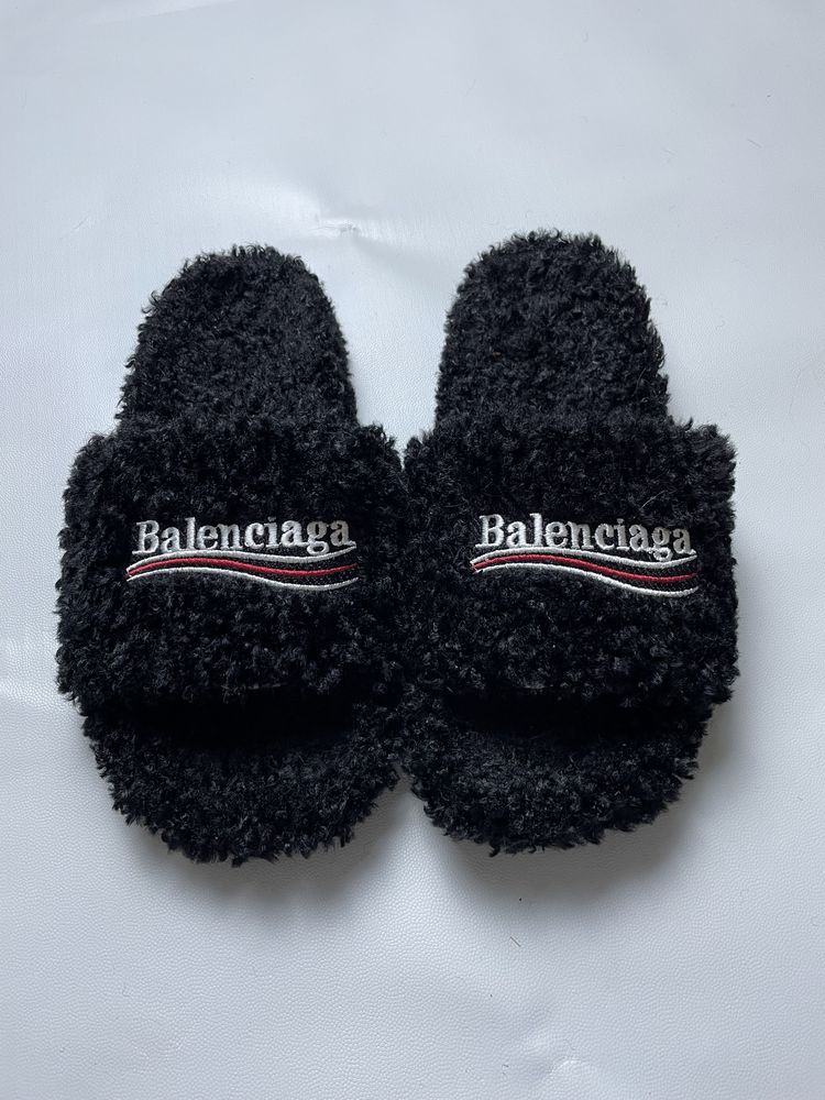 Тапки Balenciaga / 36, 37, 38, 39