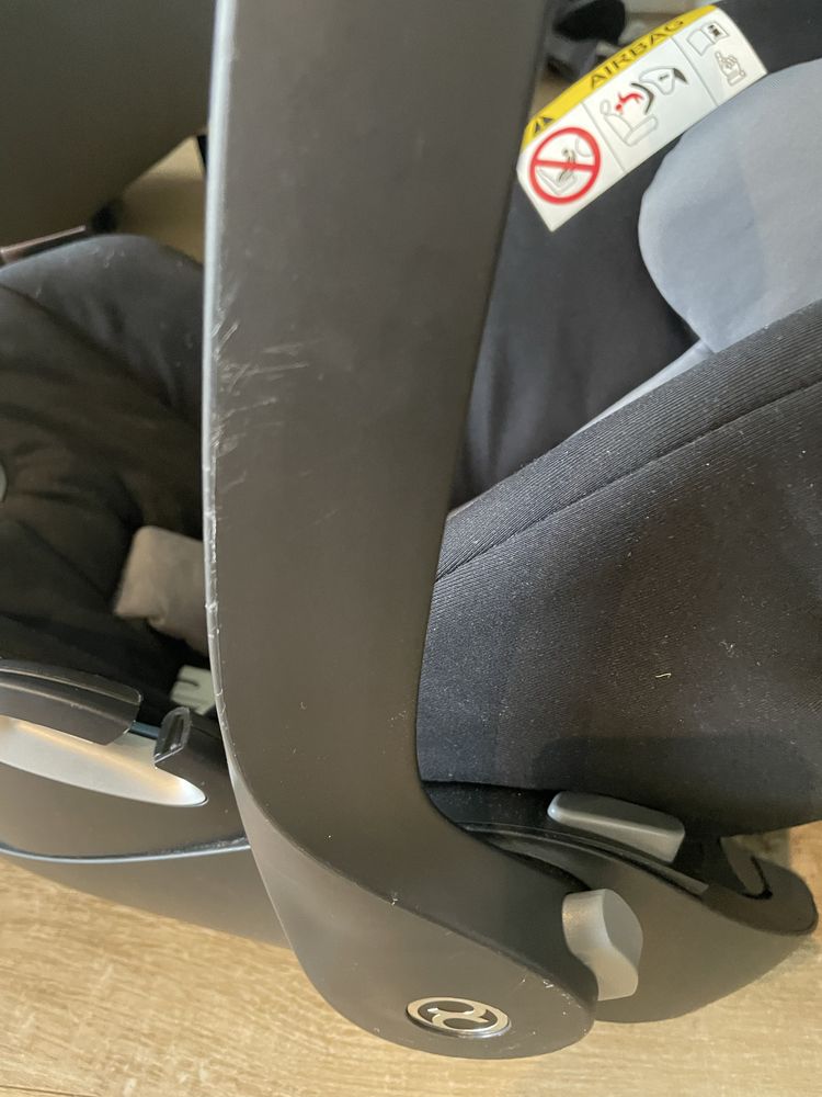 Fotelik/nosidełko Cybex Cloud Q