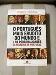 O Português mais Erudito do Mundo