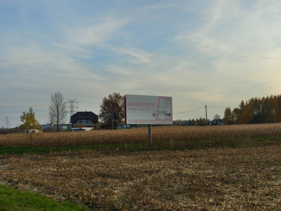 Przyjmę Reklamę | Billboard do wynajęcia | Trybunalska