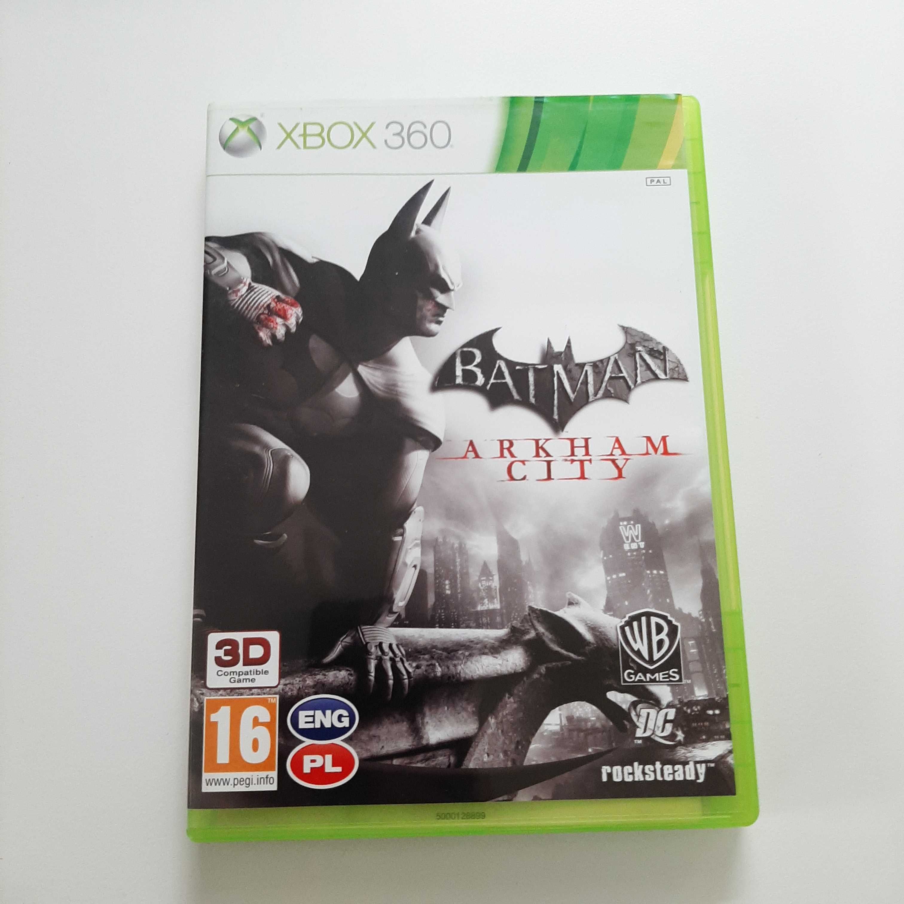 Batman arkham city