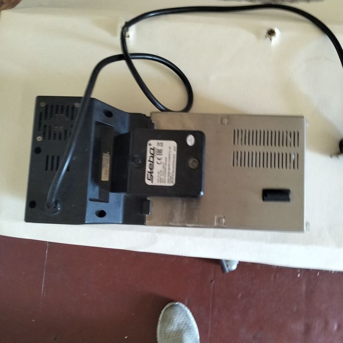 Апарат для сю-вида   Steba