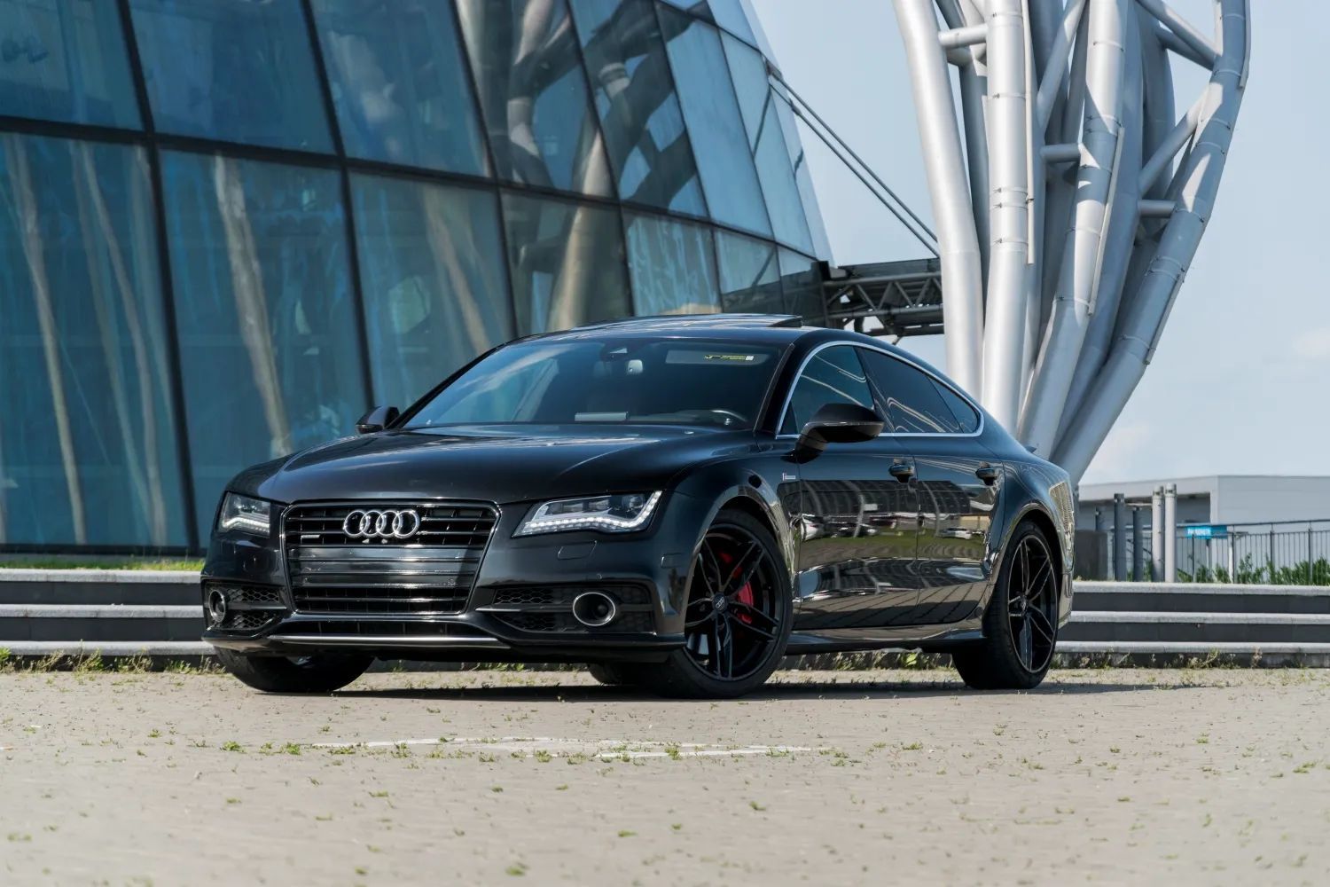 Audi A7 Audi A7 3.0 TFSI Quattro Tiptronic SUPERCHARGED