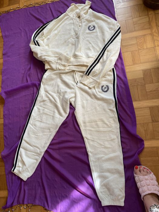 Костюм флисовый Victoria’s Sekret оригинал ! Л размер