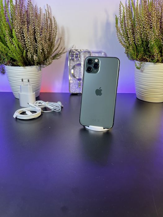 Iphone 11 pro 64gb 100%bateria