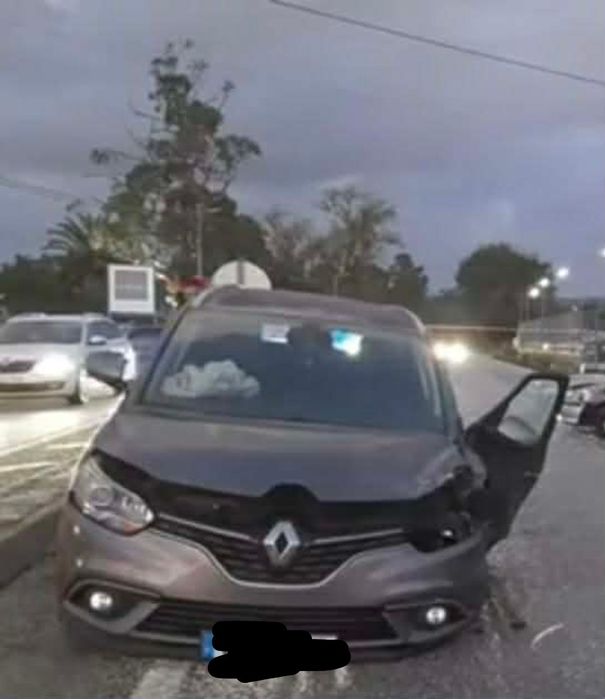 Vendo Renault espace para peças ou arranjo