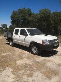 Pickup  Nissan D22 cabine dupla