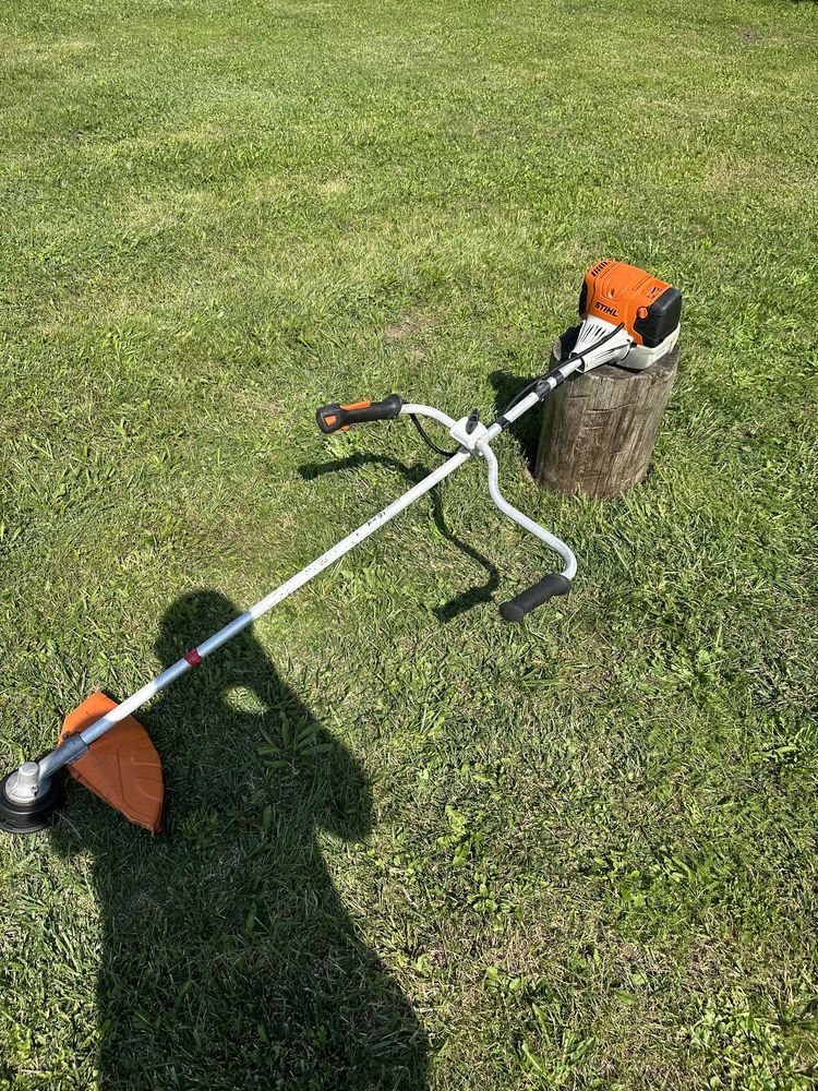 Kosa spalinowa STIHL FS91 o mocy 1.3 KM